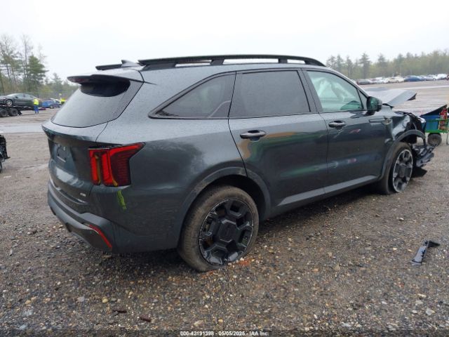 2025 KIA SORENTO 5XYRKDJF1SG310649 Photo 3