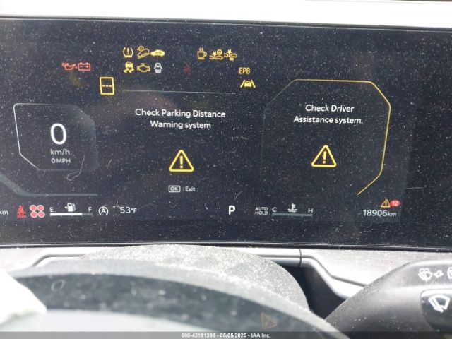 2025 KIA SORENTO 5XYRKDJF1SG310649 Photo 6