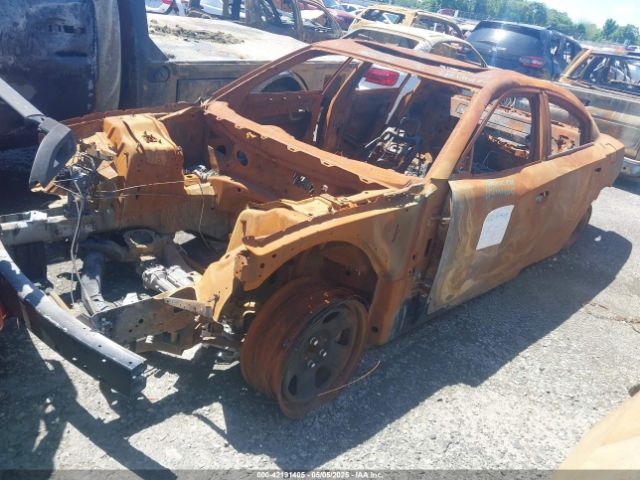 2017 DODGE CHARGER 2C3CDXCT1HH595873 Photo 1