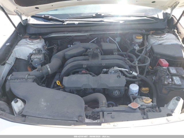 4S4BSACC0F3263400 Subaru 2.5l u5