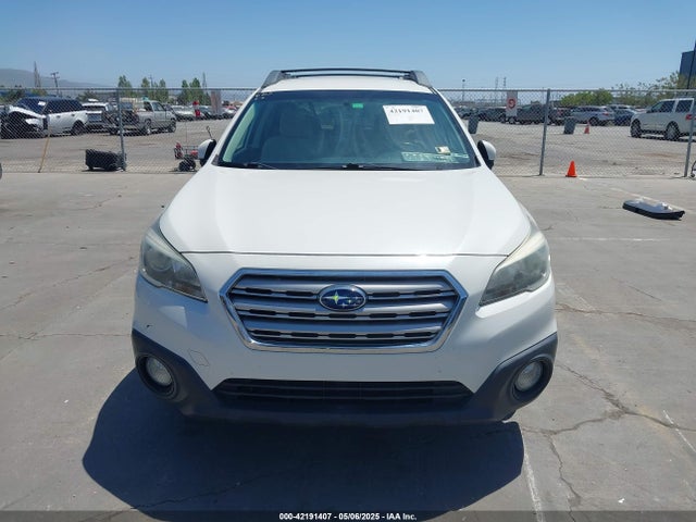 4S4BSACC0F3263400 Subaru 2.5l u5