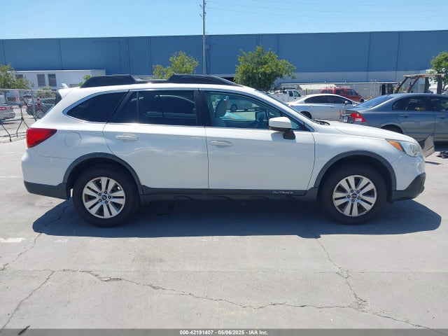 4S4BSACC0F3263400 Subaru 2.5l u5