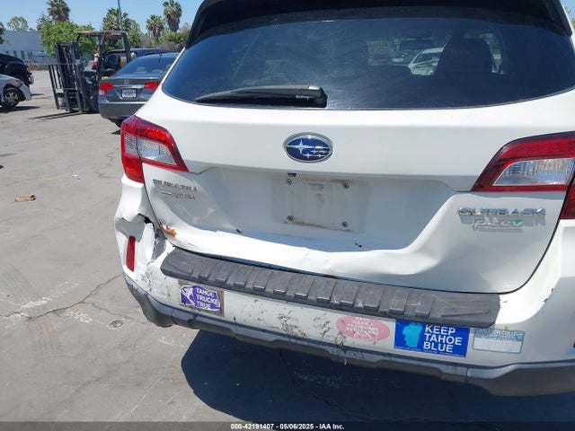 4S4BSACC0F3263400 Subaru 2.5l u5
