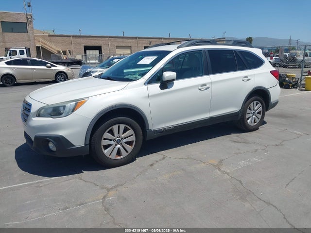 4S4BSACC0F3263400 Subaru 2.5l u5
