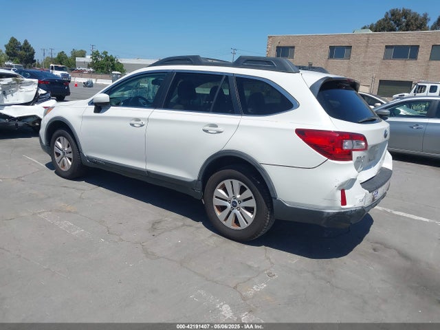 4S4BSACC0F3263400 Subaru 2.5l u5