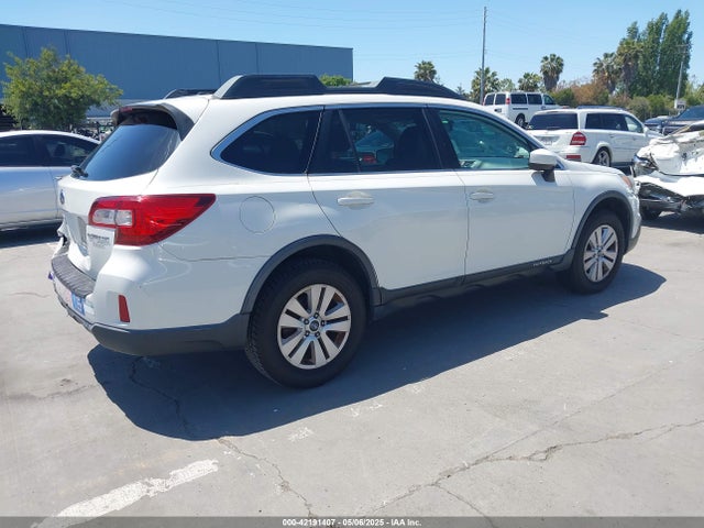 4S4BSACC0F3263400 Subaru 2.5l u5