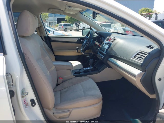 4S4BSACC0F3263400 Subaru 2.5l u5