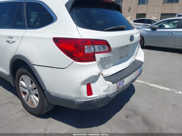 4S4BSACC0F3263400 Subaru 2.5l u5