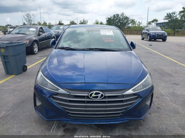 5NPD74LF9LH541088 Hyundai ELANTRA SE
