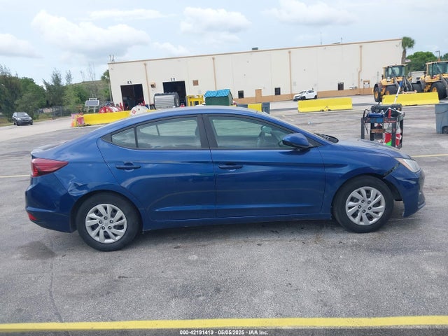 5NPD74LF9LH541088 Hyundai ELANTRA SE