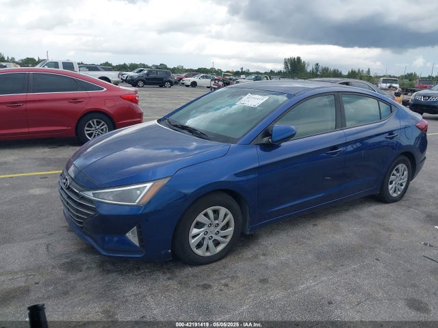 5NPD74LF9LH541088 Hyundai ELANTRA SE