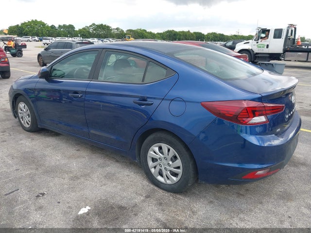 5NPD74LF9LH541088 Hyundai ELANTRA SE