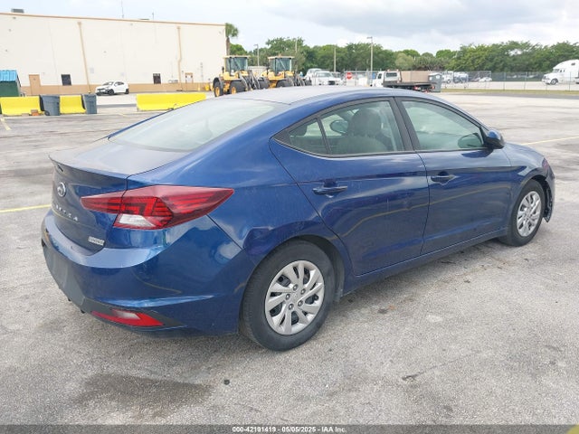 5NPD74LF9LH541088 Hyundai ELANTRA SE