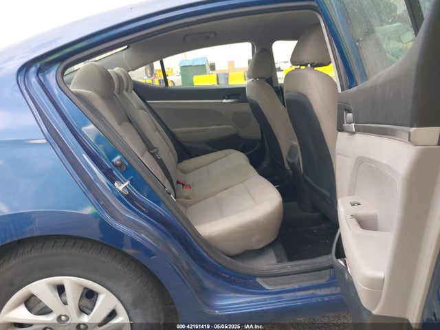 5NPD74LF9LH541088 Hyundai ELANTRA SE