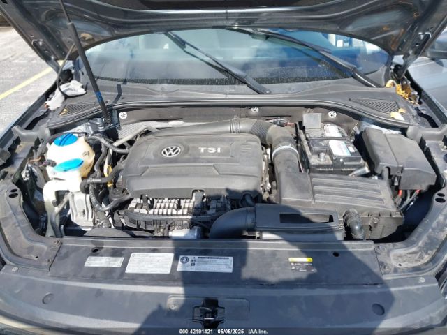 1VWAT7A34HC032082 Volkswagen Passat 1.8t S