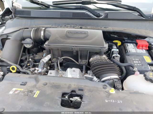 3C4NJDBNXRT119192 Jeep Compass Latitude 4x4