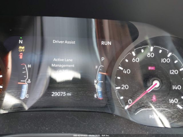 3C4NJDBNXRT119192 Jeep Compass Latitude 4x4