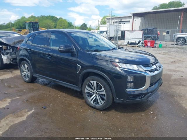 2024 MITSUBISHI OUTLANDER SPORT JA4ARUAUXRU001692