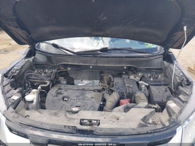 2024 MITSUBISHI OUTLANDER SPORT JA4ARUAUXRU001692 Photo 9