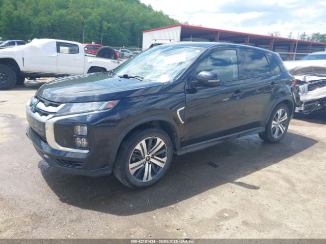 2024 MITSUBISHI OUTLANDER SPORT JA4ARUAUXRU001692 Photo 1