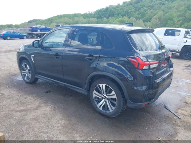 2024 MITSUBISHI OUTLANDER SPORT JA4ARUAUXRU001692 Photo 2