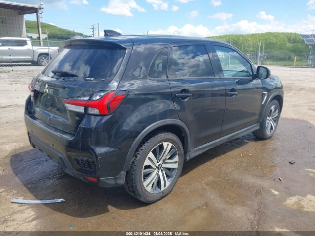 2024 MITSUBISHI OUTLANDER SPORT JA4ARUAUXRU001692 Photo 3