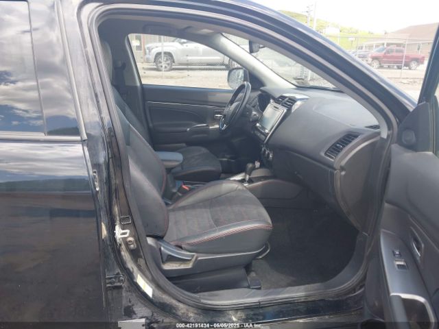 2024 MITSUBISHI OUTLANDER SPORT JA4ARUAUXRU001692 Photo 4