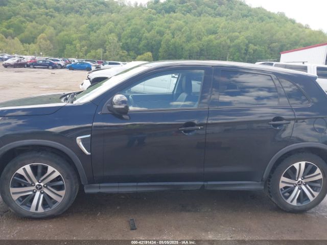 2024 MITSUBISHI OUTLANDER SPORT JA4ARUAUXRU001692 Photo 5