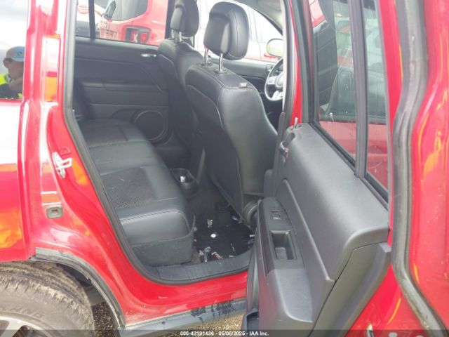 1C4NJDBB2HD127314 Jeep Compass Sport Se 4x4