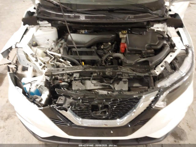 JN1BJ1CWXMW671628 Nissan Rogue Sport Sl Awd Xtronic Cvt