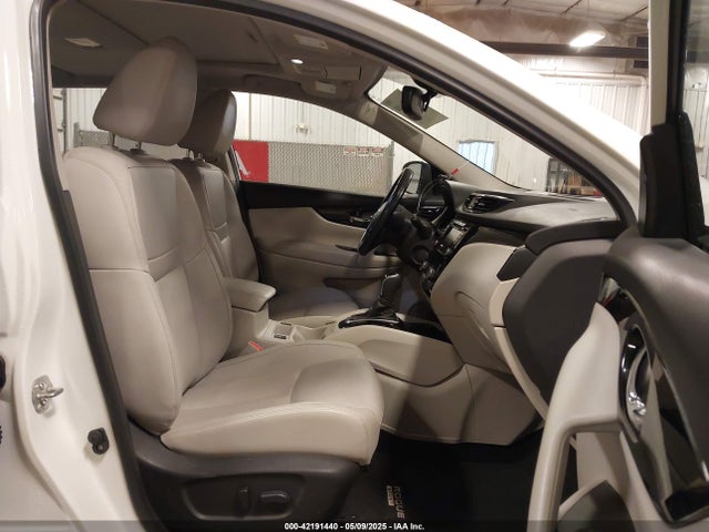 JN1BJ1CWXMW671628 Nissan Rogue Sport Sl Awd Xtronic Cvt
