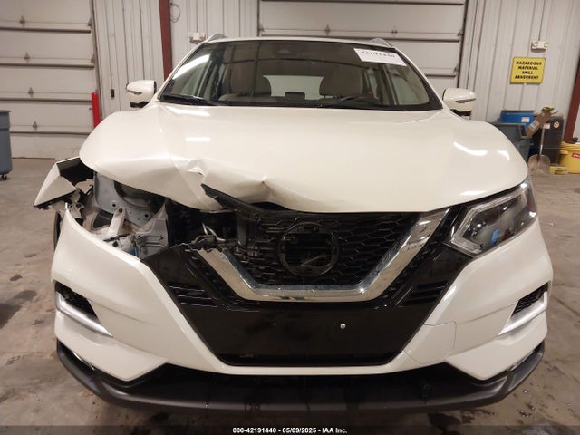 JN1BJ1CWXMW671628 Nissan Rogue Sport Sl Awd Xtronic Cvt