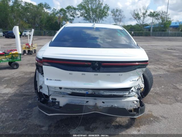 JTDAAAAF4R3020760 Toyota Crown Limited