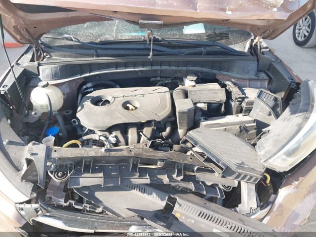 KM8J33A46HU489597 Hyundai TUCSON SE