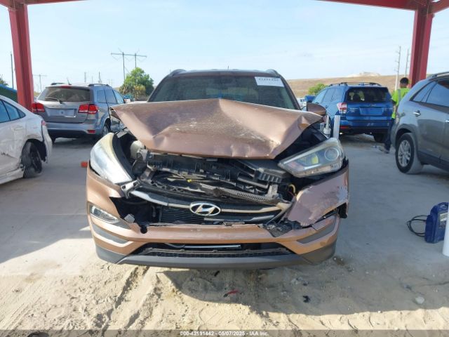 KM8J33A46HU489597 Hyundai TUCSON SE