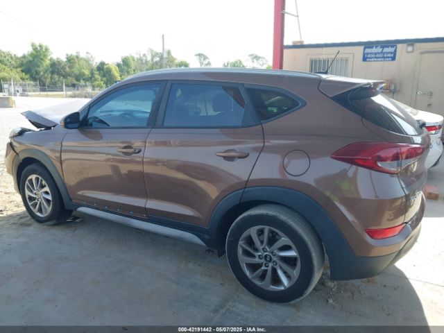 KM8J33A46HU489597 Hyundai TUCSON SE