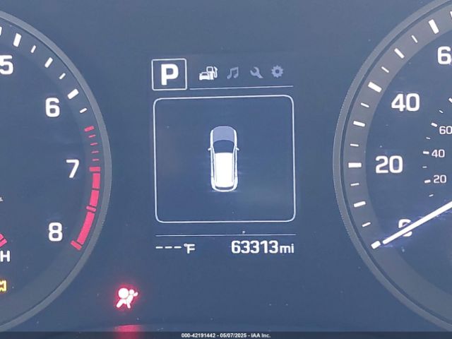 KM8J33A46HU489597 Hyundai TUCSON SE