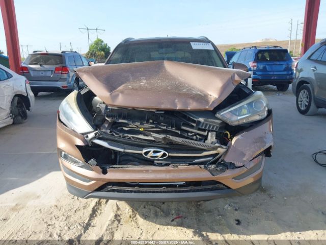KM8J33A46HU489597 Hyundai TUCSON SE