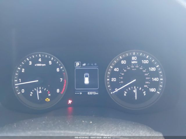 KM8J33A46HU489597 Hyundai TUCSON SE