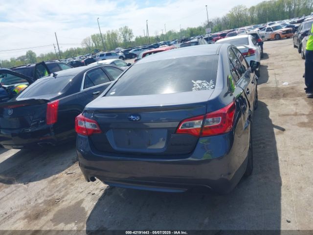 4S3BNAB6XH3021563 Subaru Legacy 2.5i