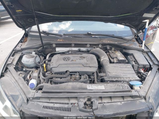 3VW4T7AU0FM043274 Volkswagen Golf Gti 2.0t S 4-door