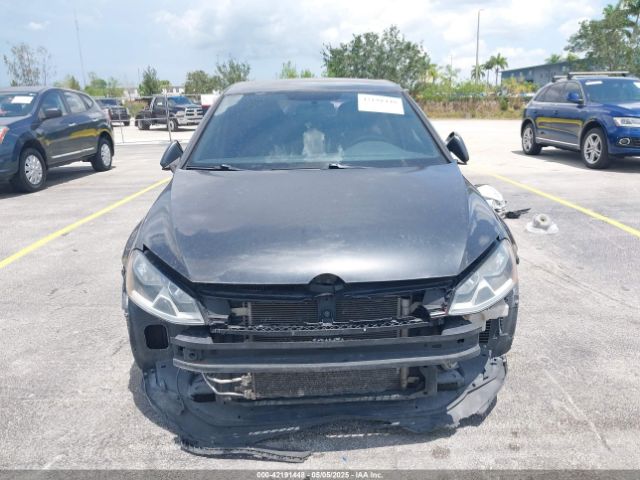 3VW4T7AU0FM043274 Volkswagen Golf Gti 2.0t S 4-door