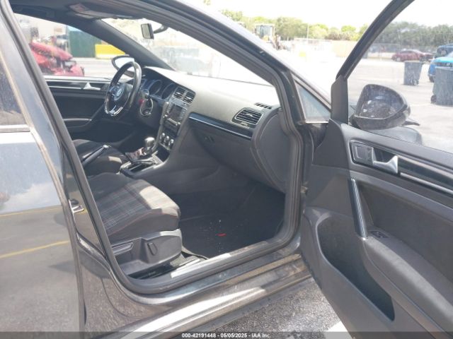 3VW4T7AU0FM043274 Volkswagen Golf Gti 2.0t S 4-door