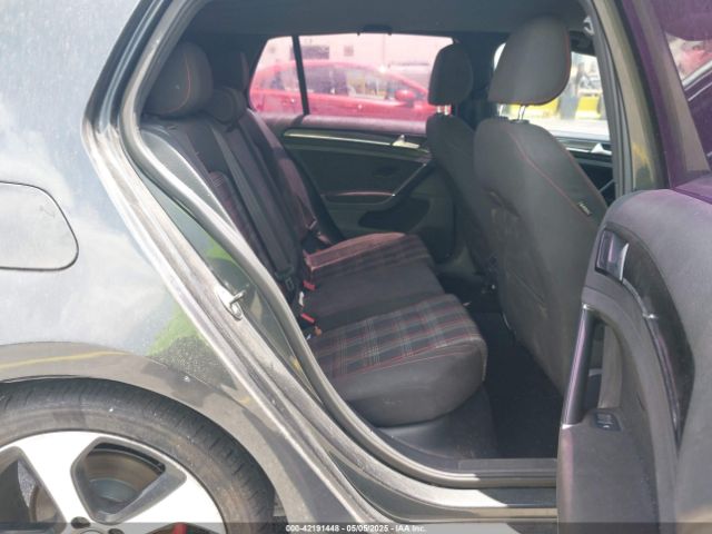 3VW4T7AU0FM043274 Volkswagen Golf Gti 2.0t S 4-door