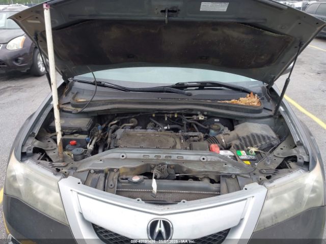 2012 ACURA MDX 2HNYD2H25CH507043 Photo 9