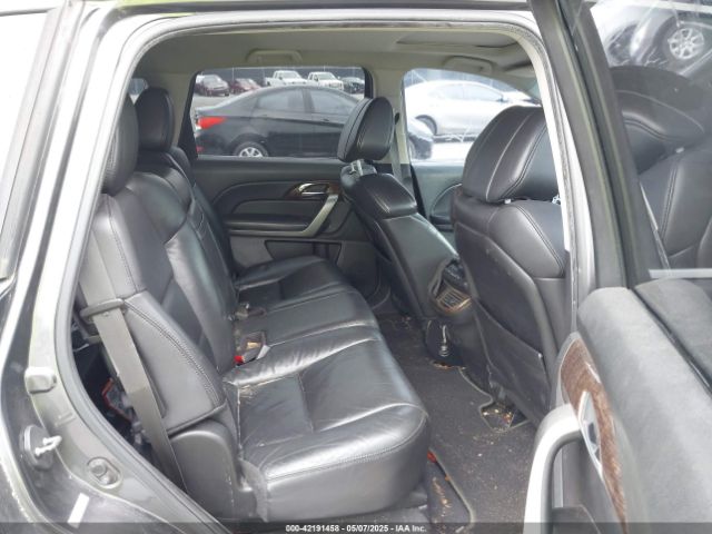 2012 ACURA MDX 2HNYD2H25CH507043 Photo 7