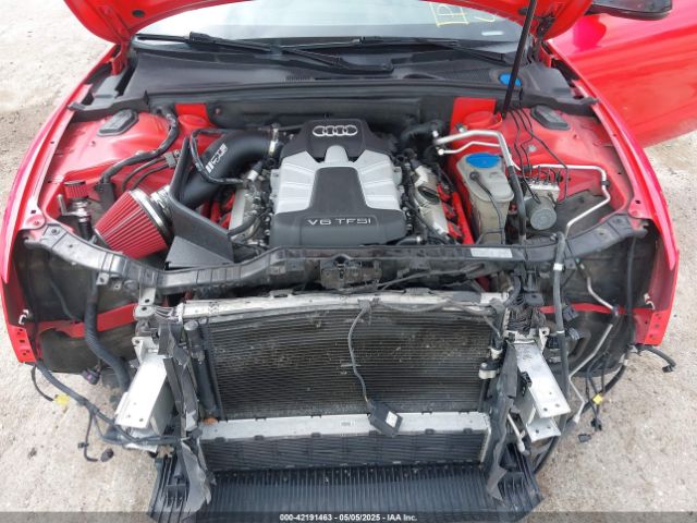 WAUV4AFR6GA008837 Audi S5 3.0t Premium Plus