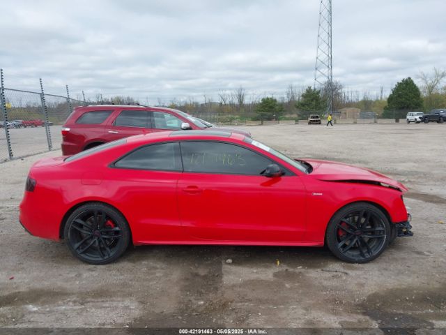 WAUV4AFR6GA008837 Audi S5 3.0t Premium Plus