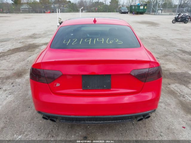 WAUV4AFR6GA008837 Audi S5 3.0t Premium Plus