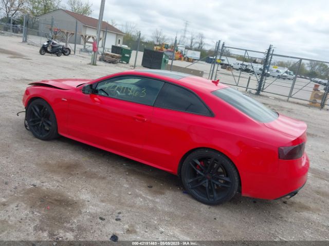 WAUV4AFR6GA008837 Audi S5 3.0t Premium Plus